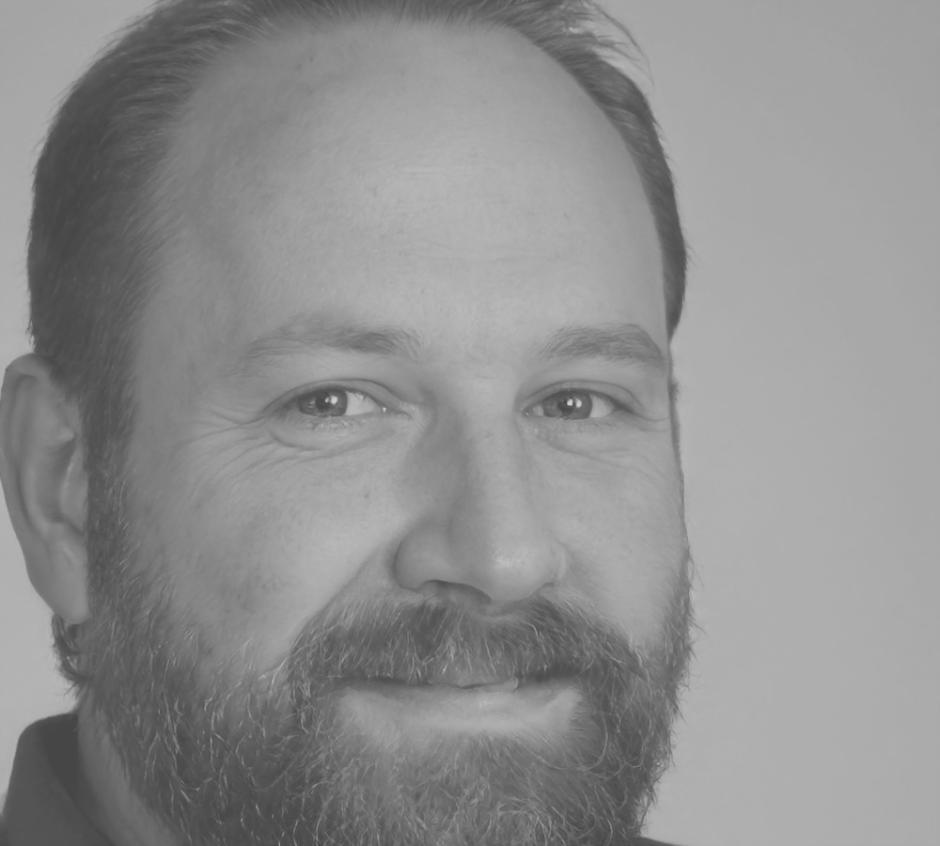 Portrait von Lennart Faber