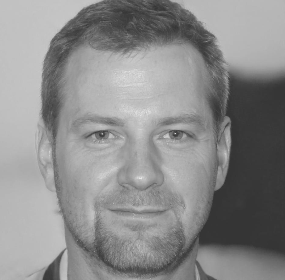 Portrait von Rüdiger Feldkamp