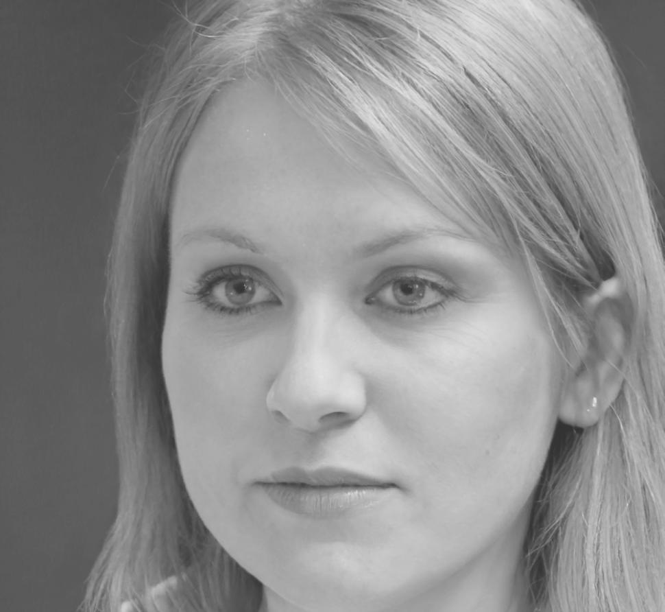 Portrait von Thea Lindström