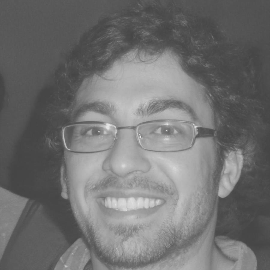 Portrait von Lennart Finstermann